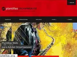 Sites similar to plantillasdreamweaver.com