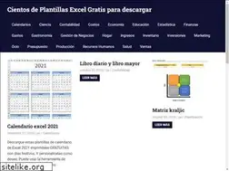 Sites similar to plantillasexcel.online