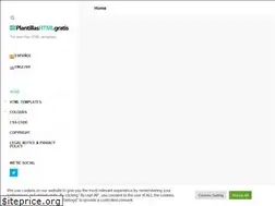 Sites similar to plantillashtmlgratis.com