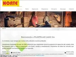 Sites similar to plantillaslago.com