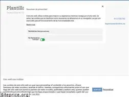 Sites similar to plantillasparacorrer.es