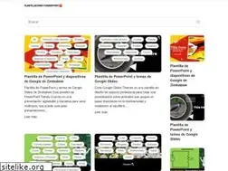 Sites similar to plantillasparapowerpoint.com