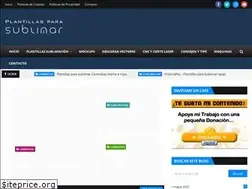 Sites similar to plantillasparasublimar.blogspot.com