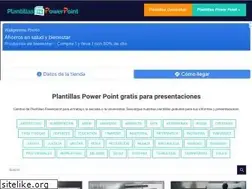 Sites similar to plantillaspowerpoint.online
