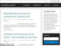 Sites similar to plantillasppt.com