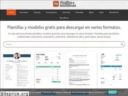 Sites similar to plantillasymodelos.net