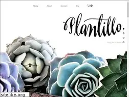 Sites similar to plantillo.com