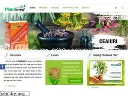 Sites similar to plantimed.ro