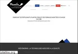 Sites similar to plantin.fr