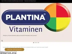 Sites similar to plantina.nl