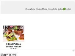 Sites similar to plantindex.com