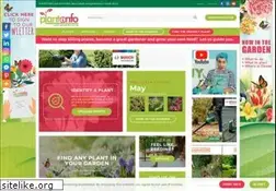 Sites similar to plantinfo.co.za