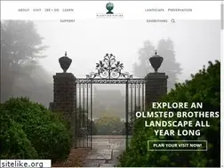 Sites similar to plantingfields.org