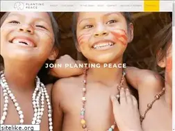 Sites similar to plantingpeace.org