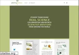 Sites similar to plantingscience.org