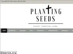 Sites similar to plantingseedsntx.com