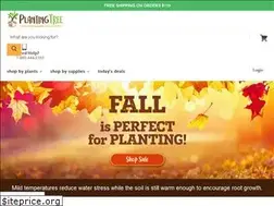 Sites similar to plantingtree.com