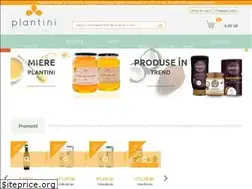 Sites similar to plantini.ro
