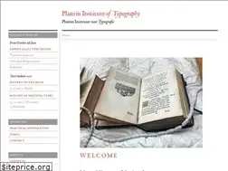 Sites similar to plantininstitute.be