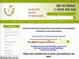 Sites similar to plantinspirations.com.au