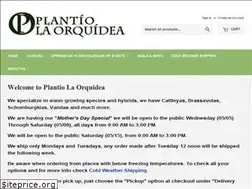 Sites similar to plantiolaorquidea.com