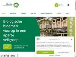 Sites similar to plantion.nl