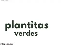 Sites similar to plantitasverdes.com