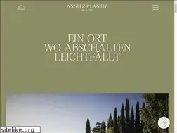 Sites similar to plantitscherhof.com