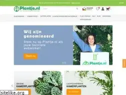Sites similar to plantje.nl