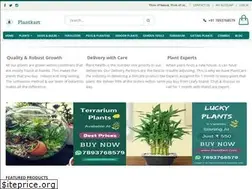 Sites similar to plantkart.com