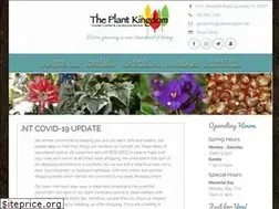 Sites similar to plantkingdom.net