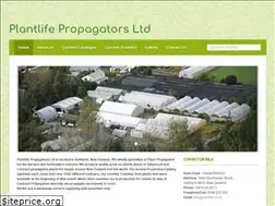 Sites similar to plantlife.co.nz
