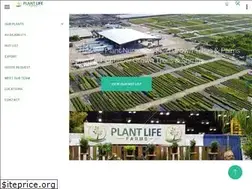 Sites similar to plantlifefarms.com