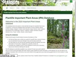 Sites similar to plantlifeipa.org