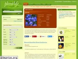 Sites similar to plantlifeonline.net