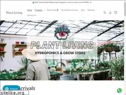Sites similar to plantliving.co.za