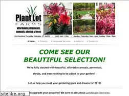 Sites similar to plantlotfarms.com