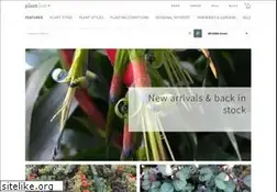 Sites similar to plantlust.com