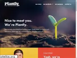 Sites similar to plantly.com