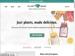 Sites similar to plantmade.co