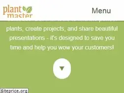 Sites similar to plantmaster.com
