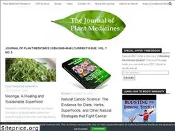 Sites similar to plantmedicines.org