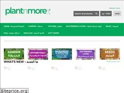Sites similar to plantnmore.com
