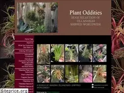Sites similar to plantoddities.com