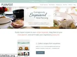 Sites similar to plantoeat.com