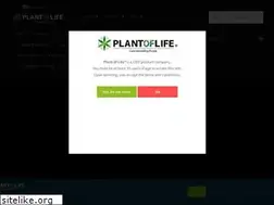 Sites similar to plantoflifeseeds.com