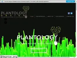 Sites similar to plantologydesign.org