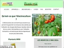 Sites similar to plantonic.org