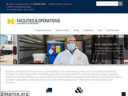 Sites similar to plantops.umich.edu