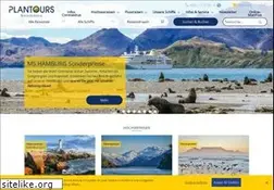 Sites similar to plantours-partner.de